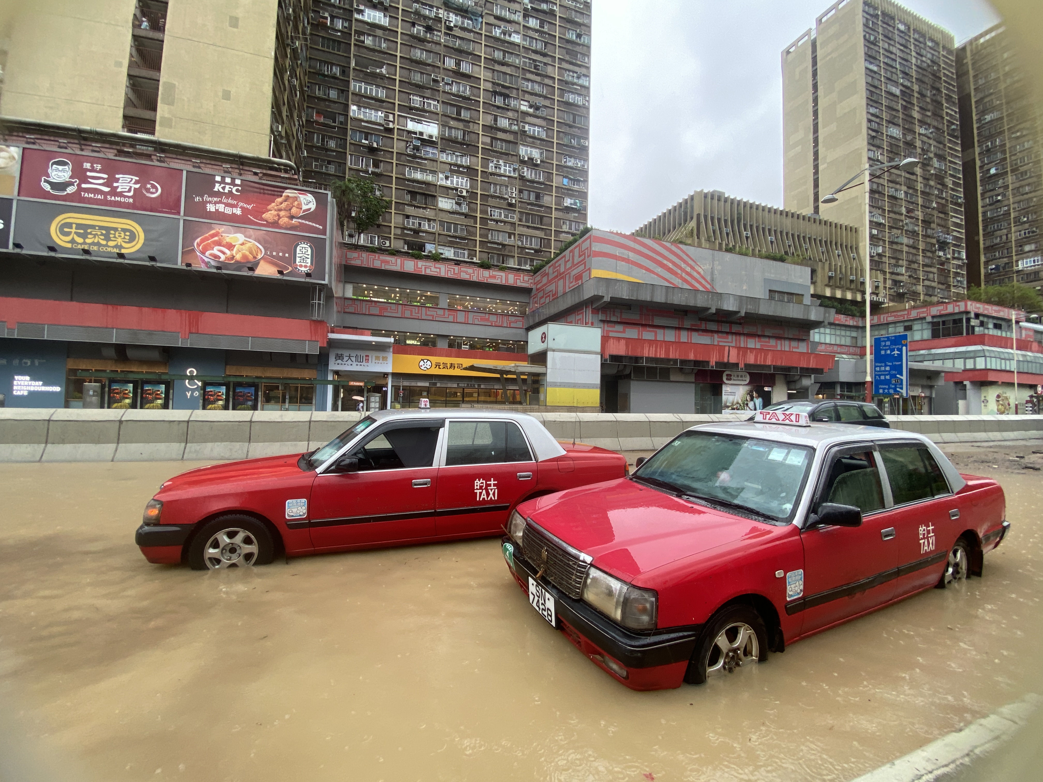 Spain’s deadly floods another wake-up call for Hong Kong